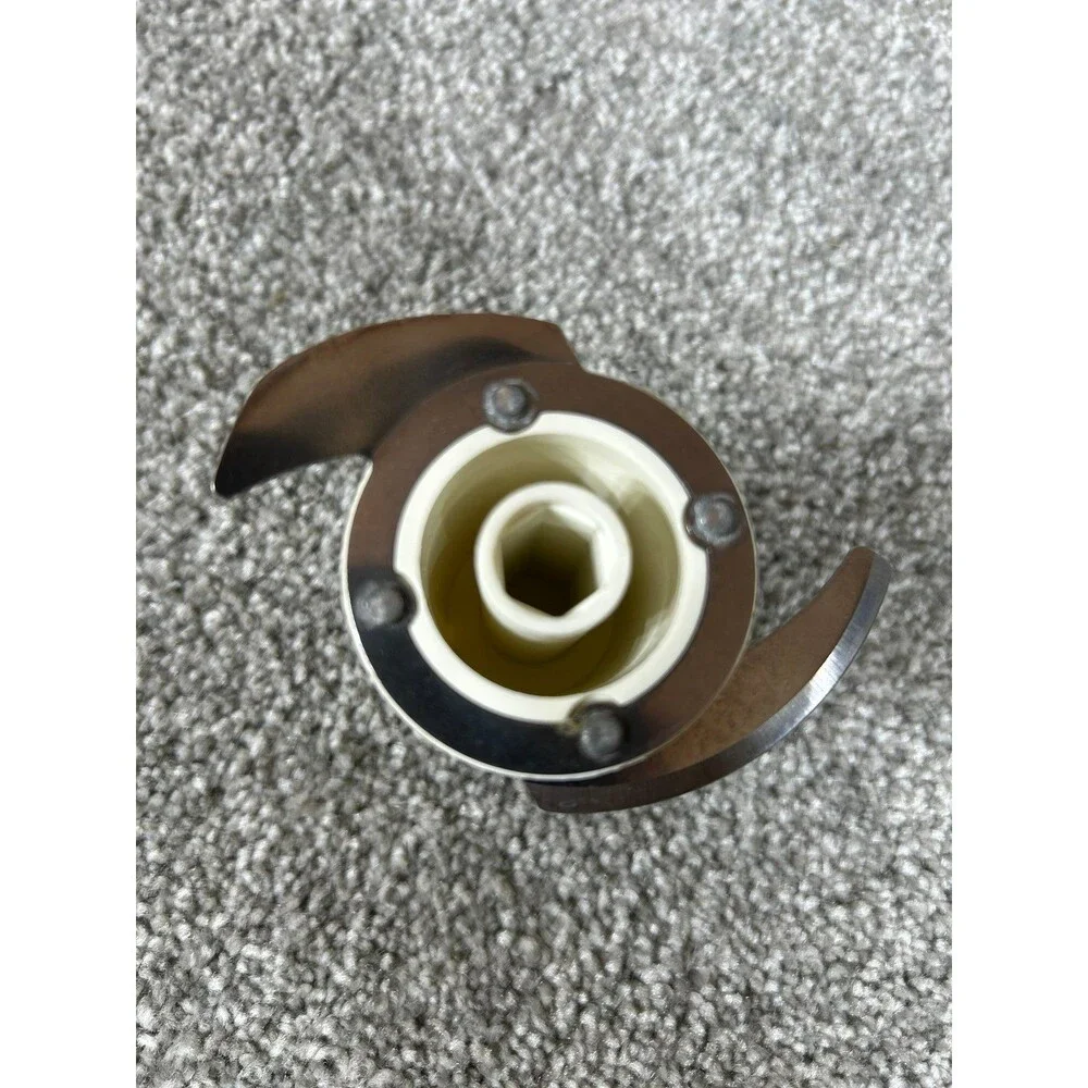 Sunbeam Oskar Jr Chopper Plus Model 14131 Replacement Part Chopping Blade Only